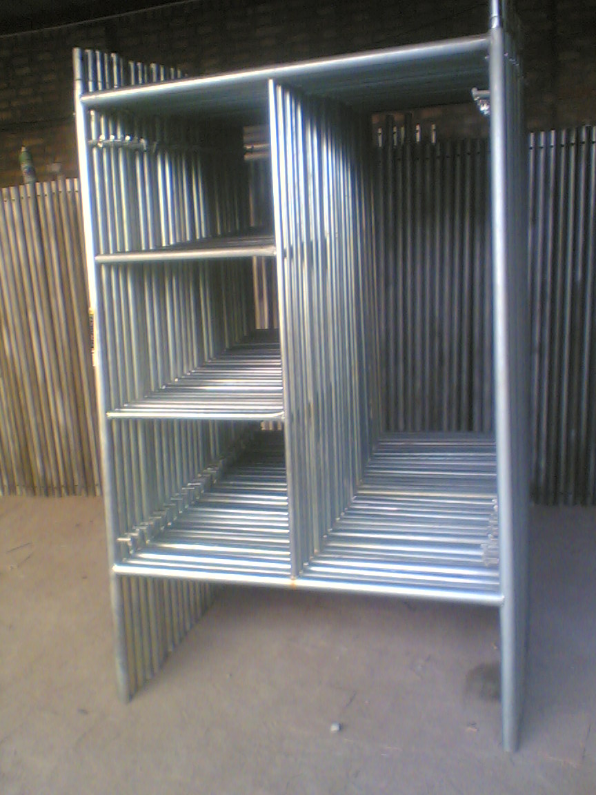 梯形腳手架 梯形腳手架