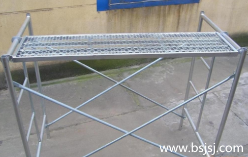 移動腳手架的四大優勢